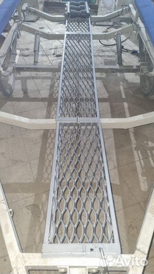 Дополнительное оборудование для лодочных прицепов