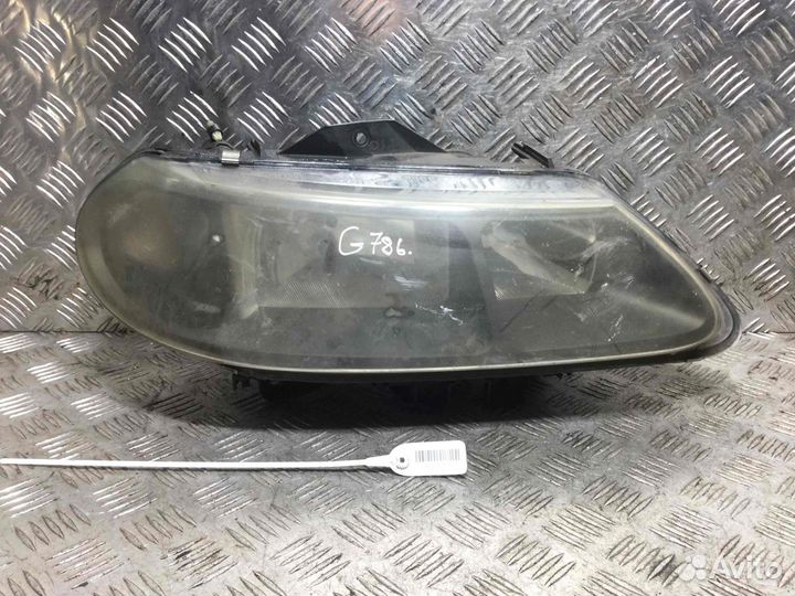 Фара правая Renault Laguna K4M720 K4M720