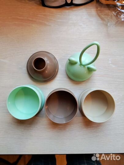 Дозатор для детской смеси