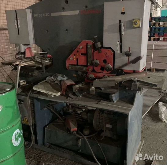 Кузнечно-Прессовое оборудование б/у