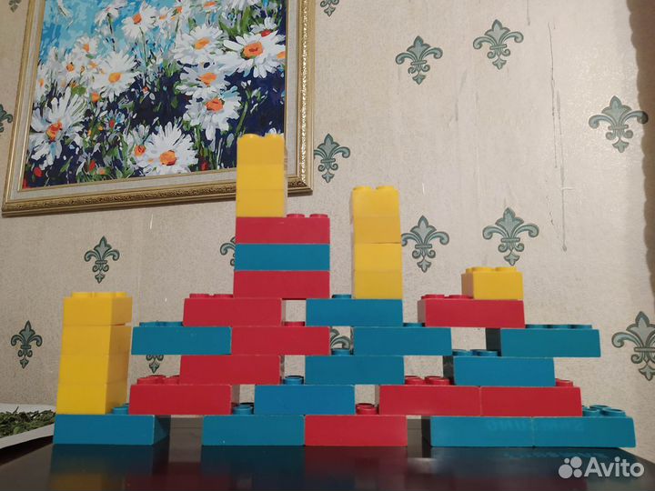 Детский конструктор СССР