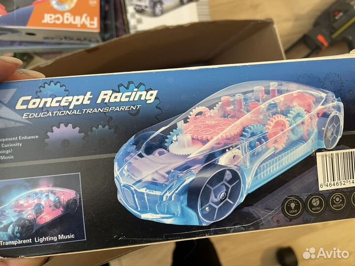 Все новые игрушки