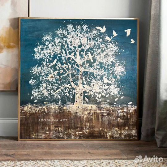 Картина на холсте 