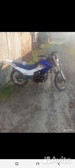 Обмен Ттр 250r