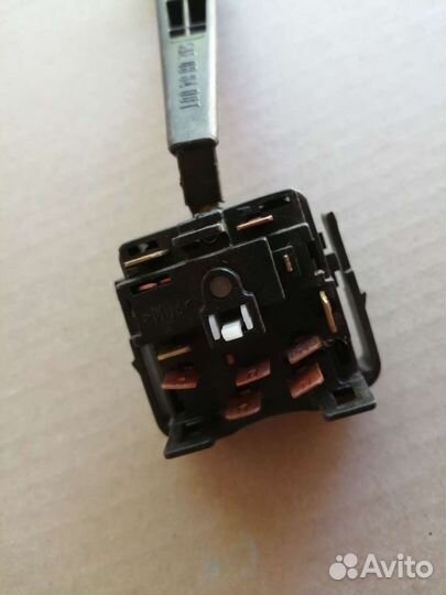 Переключатель подрулевой ваз-2108 стеклоочистителя