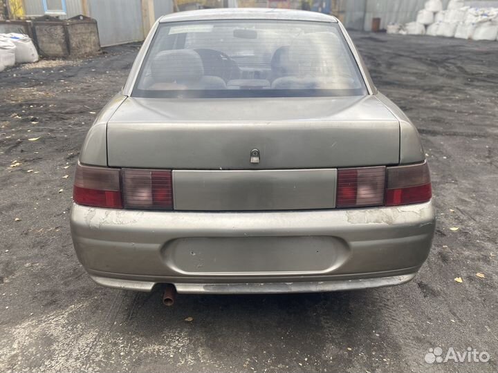 Разбор Ваз 2110