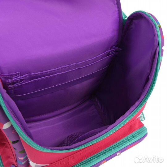 Рюкзак Barbie ортопедический светоотражающий