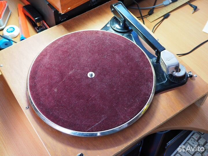 Электропатефон Dual 260W