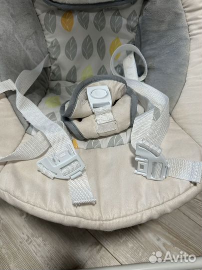 Детские качели, качалка