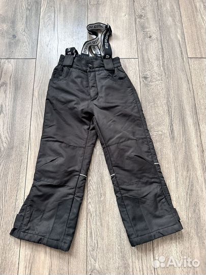 Брюки демисезонные 104