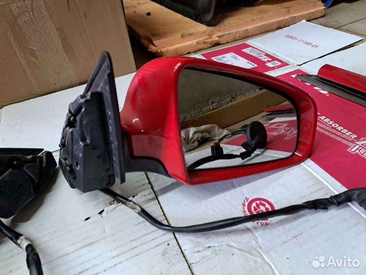 Зеркала ауди а3 8р