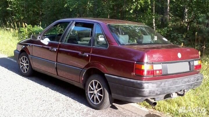 Volkswagen Passat 1.9 МТ, 1992, 350 000 км