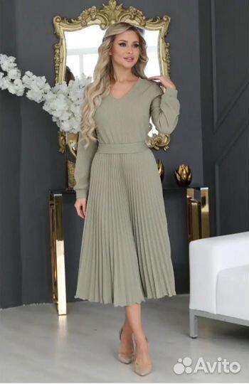 Платье женское 46 48 размер новое