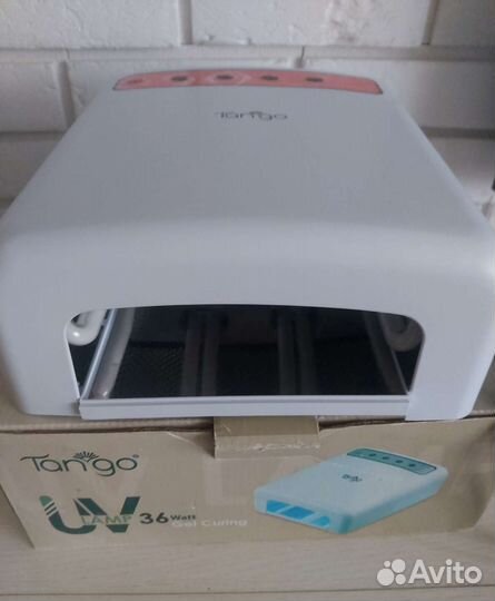 Лампа для ногтей