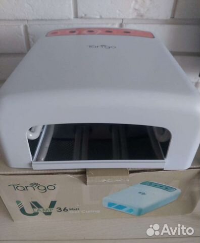 Лампа для ногтей