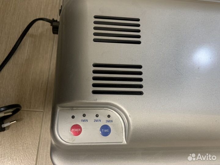 Уф лампа для ногтей