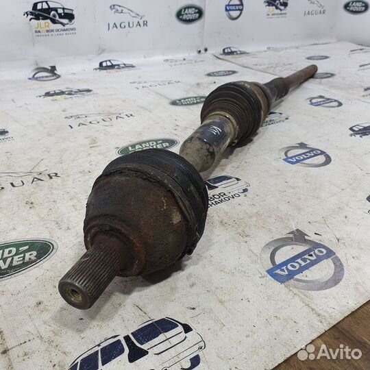 Привод передний правый Volvo XC 70 2007-2016
