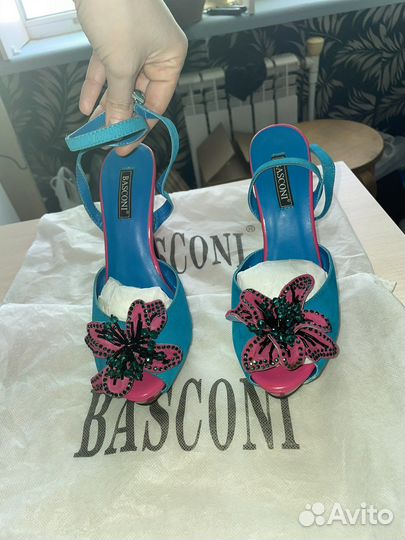 Босоножки туфли