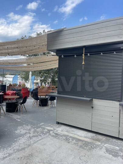 Общепит, 220 м²