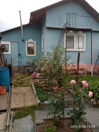 Дом 101 м² на участке 5 сот.