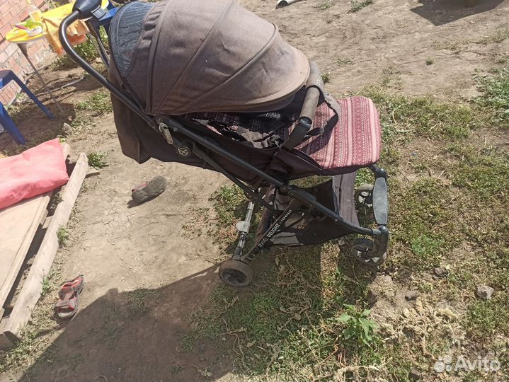 Прогулочная коляска бу