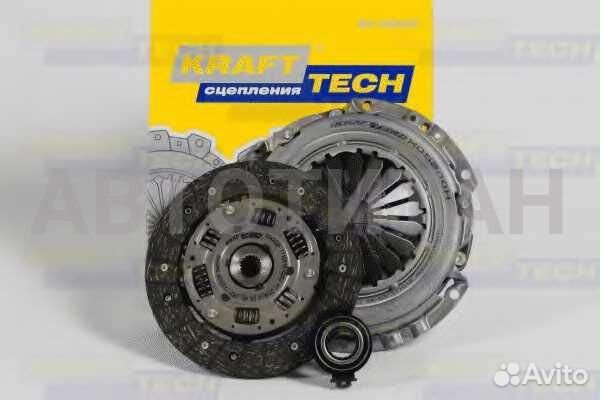 W05200I комплект сцепления Peugeot 206/306/307/Par