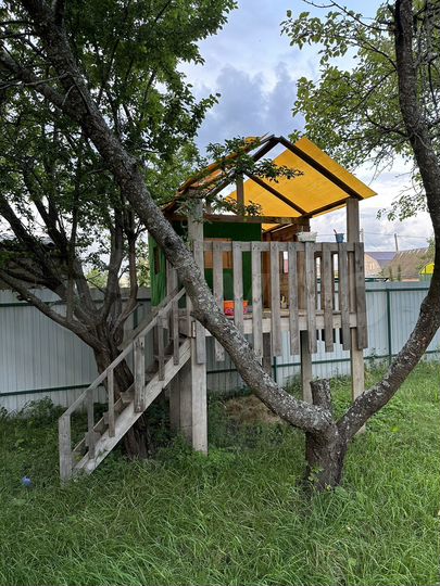 Дача 20 м² на участке 5 сот.