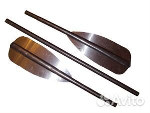 Весло байдарочное дюраль