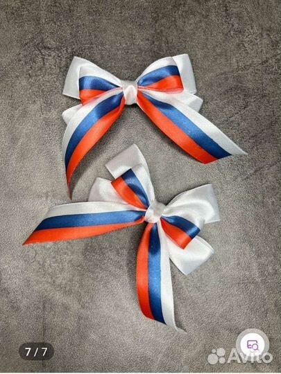 Набор бантов для девочки
