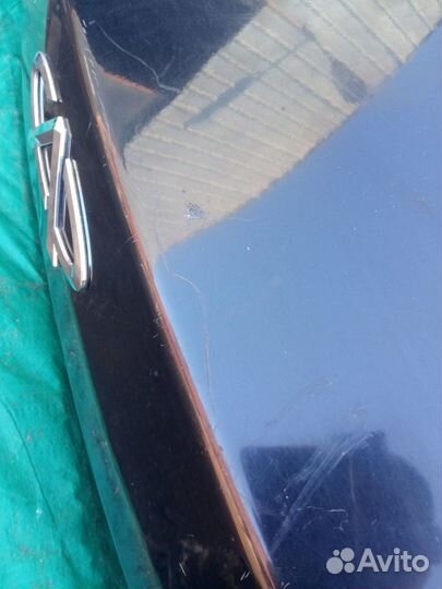 Крышка багажника Chery Bonus Чери Бонус