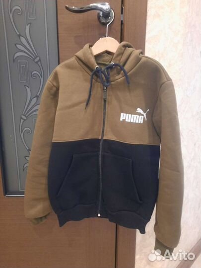 Флисовая кофта для мальчика