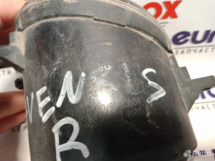 Фара противотуманная правая Toyota Avensis III 20