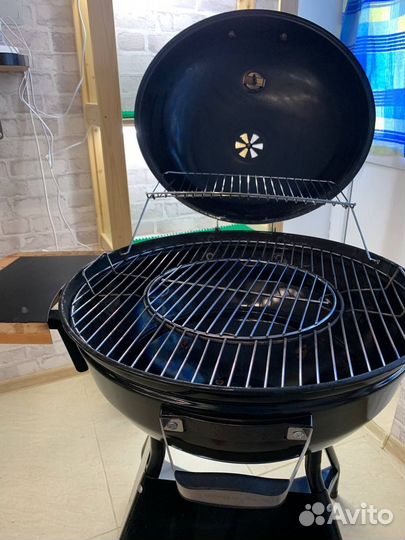 Гриль барбекю
