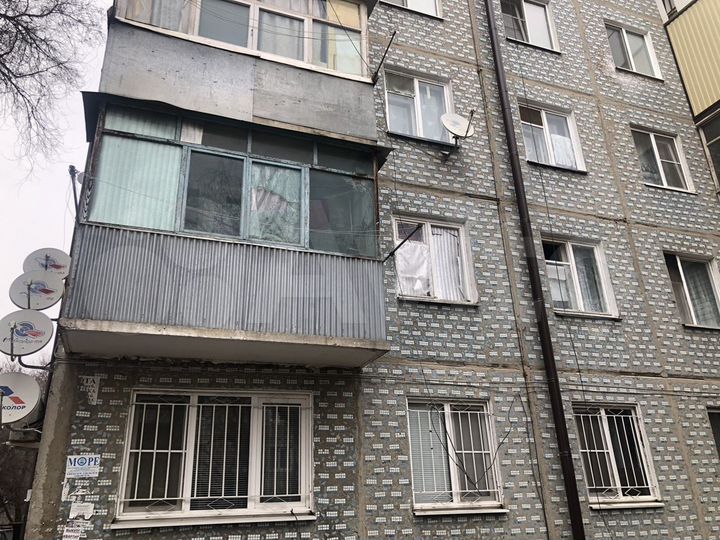 2-к. квартира, 42,7 м², 2/5 эт.