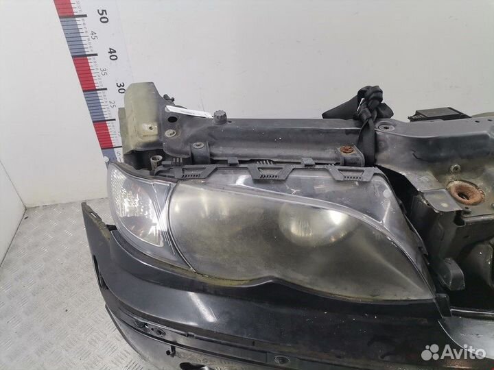 Бампер (ноускат) для BMW 3-Series (E46)