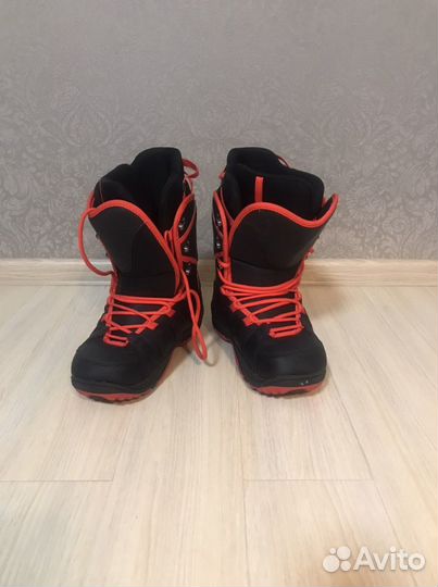 Сноубордические ботинки