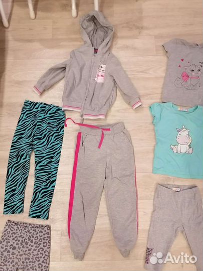 Детская одежда для девочек