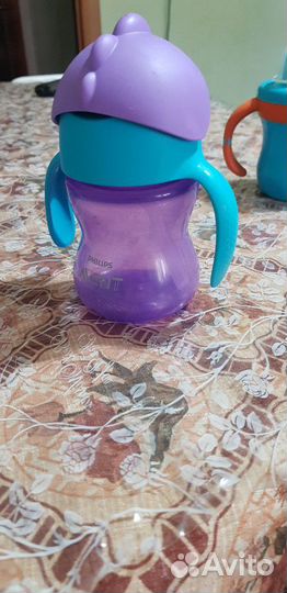 Поильники avent