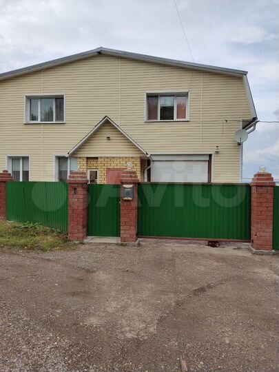 Дом 171,4 м² на участке 6 сот.