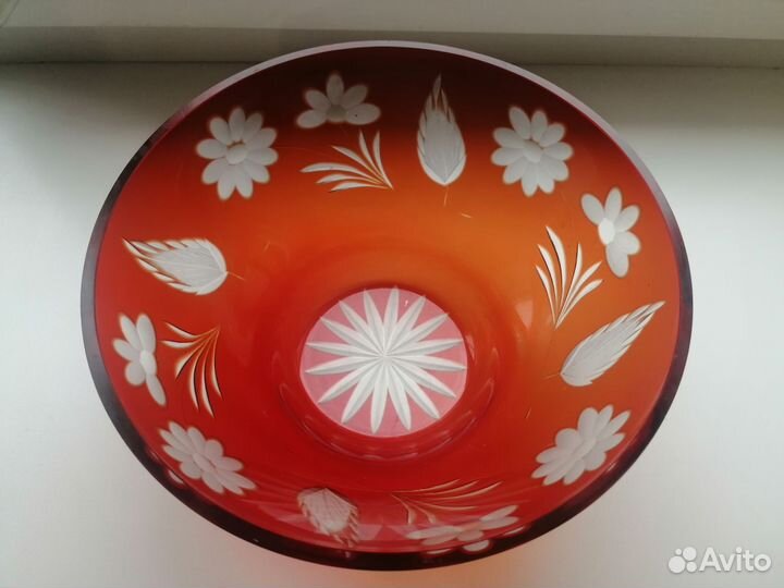 Вазы для цветов СССР