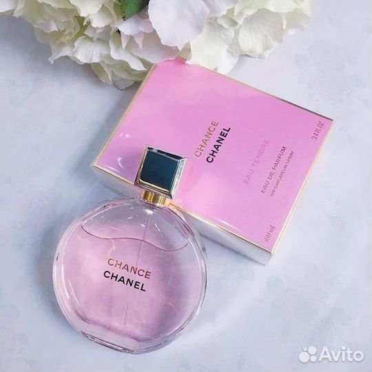 Духи chanel тендер