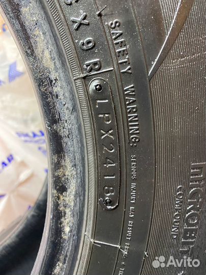 Toyo Observe GSi-5 245/65 R17 107Q