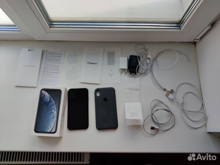 iPhone Xr, 64 ГБ