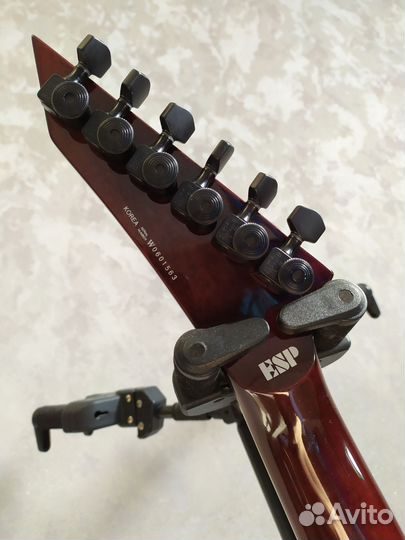 Электрогитара ESP LTD MH-1000 delux