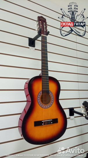 Классическая гитара для начинающих