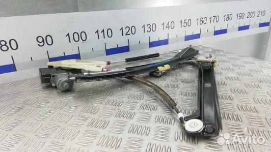 Стеклоподъемник передний правый volkswagen polo 5