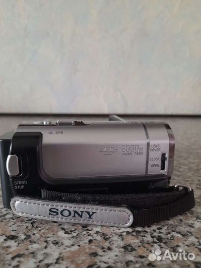 Видеокамера sony handycam