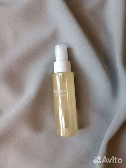 Спрей Enough Rich gold Aurora Mist