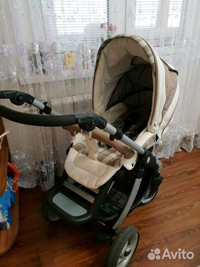 Коляска Teutonia cosmo