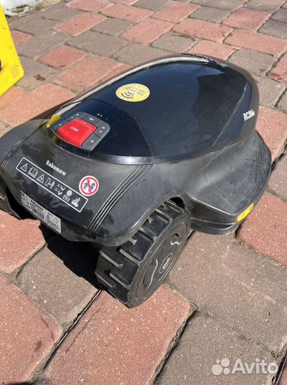 Робот газонокосилка Robomow RC304u